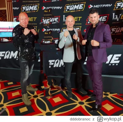 dddobranoc - WŁODARZE FAME, stand na 3.10.2023

#famemma