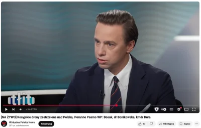 theOstry - Patrz jaki jamniczek dziś zesrany. Już nie tak "merytorycznie" jak zawsze ...