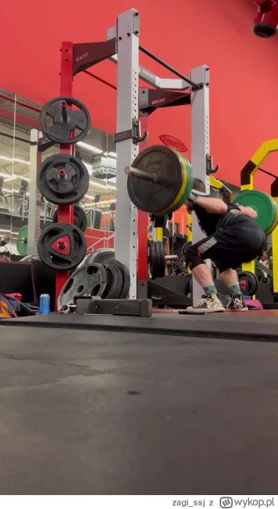 zagi_ssj - Elo elo, long time no see. Powrót 3bojarza do treningu part 1. Afera kocio...