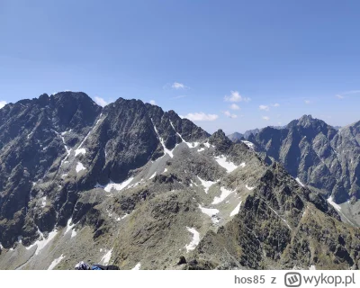 hos85 - Ale grzeje....