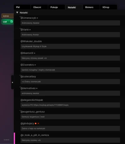 WykopX - @plyty_chodnikowe: Na Wykopie - nie ma. 
Jest kilka opcji na wyświetlenie no...