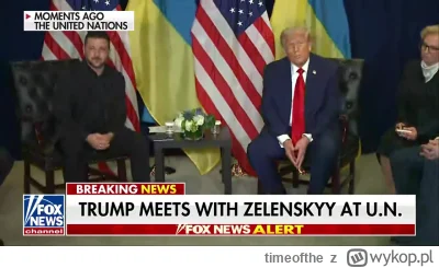 timeofthe - #rosja #ukraina #usa

TRUMP KRÓTKO I NA TEMAT 
niech Europa wyhoduje jaja