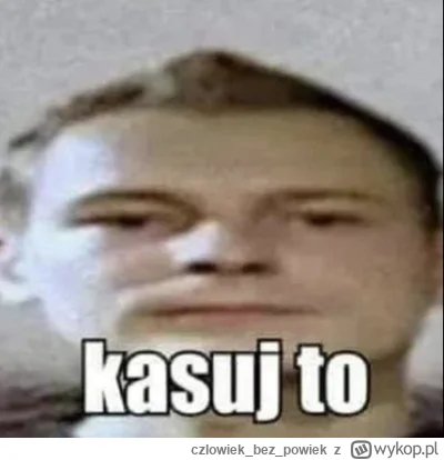 czlowiekbezpowiek - @JanZolc: (ง ͠° ͟ل͜ ͡°)ง