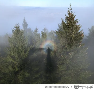 wspomnienieciszy - Taka sytuacja w dzien wszystkich swietych #gory #sudety 2024.11.01...