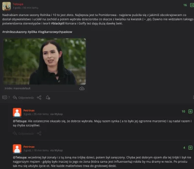 Alessandro - Takie seriale jak #rolnikszukazony, ..., #hotelparadise to jest najczyst...