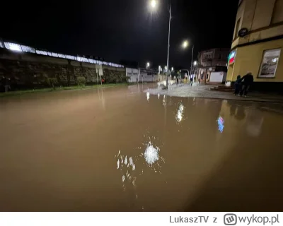 LukaszTV - Kłodzko #powodz