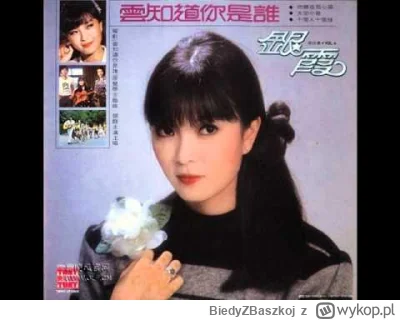 BiedyZBaszkoj - 11 - 银霞 - 云知道你是谁

1981

#muzyka #chiny #tajwan

------

云儿笑啊呵呵　要来看那大海...