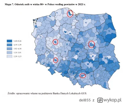 del855 - W top5 nigdy nie bylo, nie ma i nie bedzie spadków. W sensie mieszkan po bab...