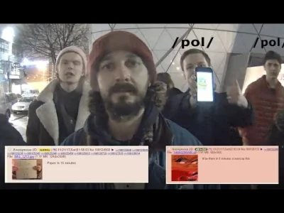 marv0oo - Silniczki powinny powtórzyć akcję "He will not divide us" z USA po pierwsze...
