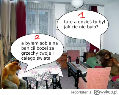 redorbiter - Quadraginta dies et quadraginta noctes in deserto mansit et ante solis o...