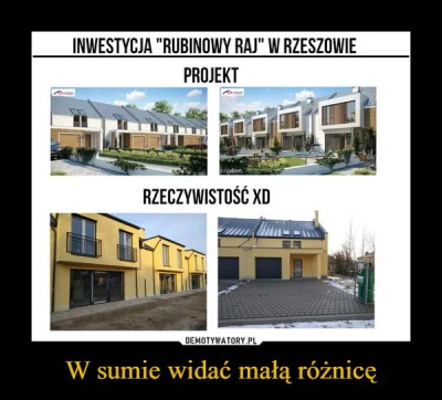 PepikPL - Tak, są roszczeniowi i na ten przykład oczekują, że osiedle będzie wyglądać...