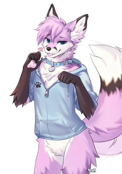 Fennrir - #furry #femboy