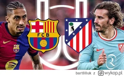 bart88uk - Jeśli dzisiaj Lewandowski strzeli 3 gole to wylosuje komuś kod na 500 pln ...