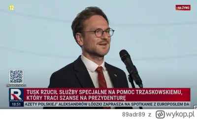 89adr89 - Ciężko opisać słowami alternatywną rzeczywistość xd
#polityka #tvrepublika