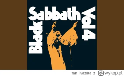 fan_Kazika - Chłop ma dzisiaj 28 urodziny wiec świetuje od rana z muzyka Black Sabbat...