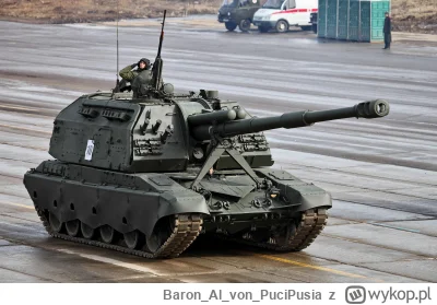 BaronAlvon_PuciPusia - Czołg to nie haubica <<< znalezisko
W Ukrainie czołgi używane ...