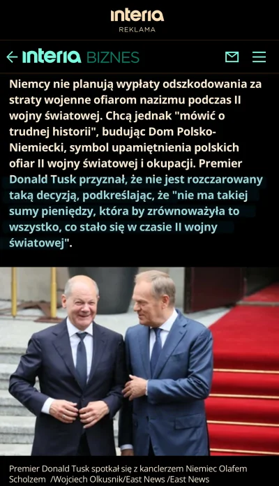 Belzdron - Nie ma takiej sumy pieniądzu, więc to dobrze, że nic nie dostaniemy – Dona...