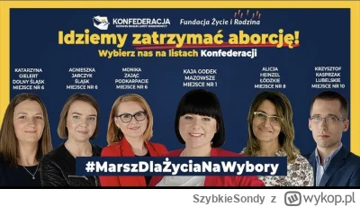 SzybkieSondy - >gdzie info że to konfederacja protestuje?

@Chris_Karczynski: oni prz...