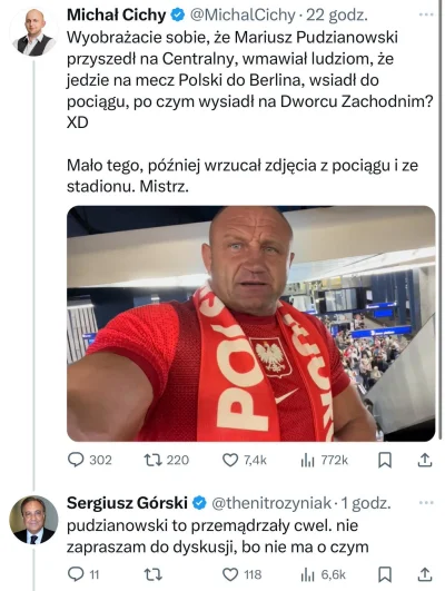 Ch0senIndygo - @odyn88: trzymaj wykopowy gladiatorze