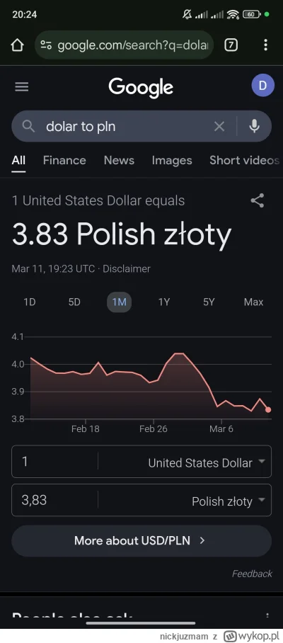 nickjuzmam - #trump zatapia dolara
#waluty #gielda