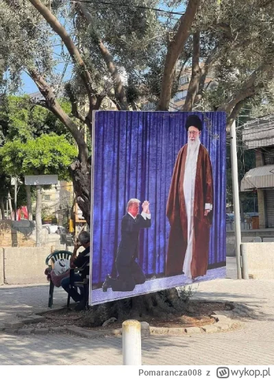 Pomarancza008 - #iran #izrael

Hmm w Iranie też są w formie