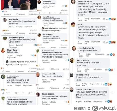 felakuti - @IksdeHeheh: albo temu (przypominam że słowa kierowane do dziecka 7 lat)