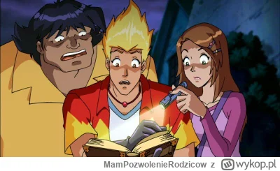 MamPozwolenieRodzicow - @Vanlid: Odnoszę wrażenie, że kompletnie niepopularny za moic...