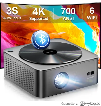 Geppetto - @EmilKorecki: @Iskx teraz oglądam przez AirPlay 
Normalnie pod kablem o wi...