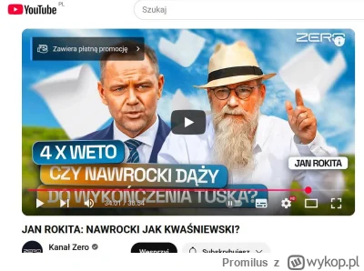 Promilus - A tutaj po zmianie