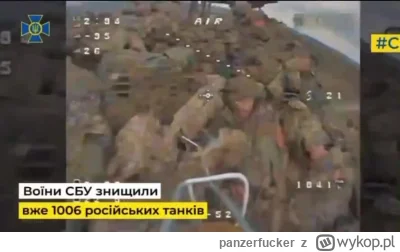 panzerfucker - #wojna #ukraina #rosja

Mielone i podsmażone zarazem