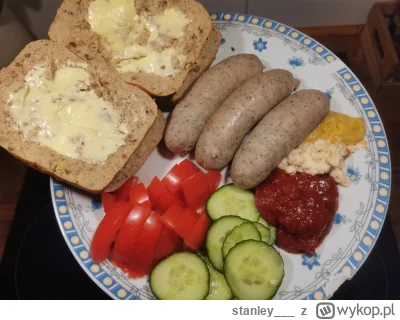 stanley___ - #jedzenie

Keczup Jalapeno z Biedronki (słoik) - bardzo dobry.