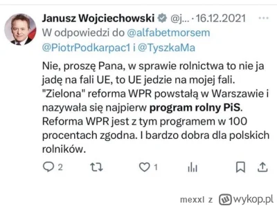 mexxl - @Wacek1991 i Tusk ma zmienić kurs UE w niecałe dwa miesiące, jak PiS forsował...