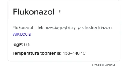 Neobychno - Chyba angine cipy od brudnego śledzia ma. Wam też dają leki przeciwgrzybi...