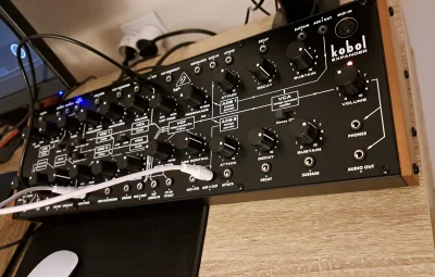 disinherited - Ale to jest dobre, znowu zarwana nocka na horyzoncie.

#produkcjamuzyk...