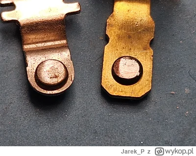 JarekP - @GeorgeLiquor: i zdjęcie po lekkim przeszlifowaniu (papier ścierny nr 800):