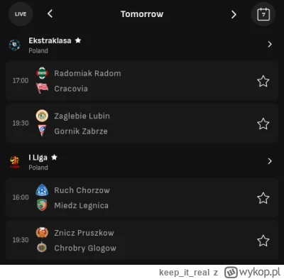 keepitreal - #mecz a cóż ja tu widzę jutro :D witamy się na tagu na pięknym meczu rad...