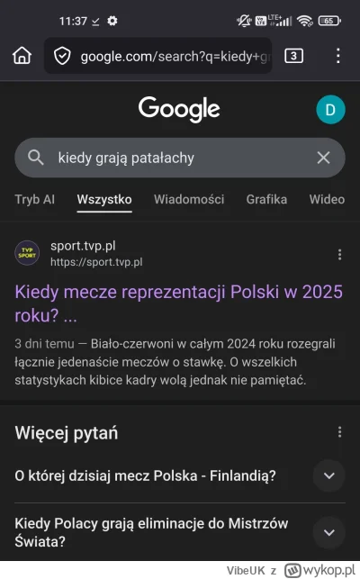 VibeUK - @KaczuszkaKwak: ( ͡° ͜ʖ ͡°)