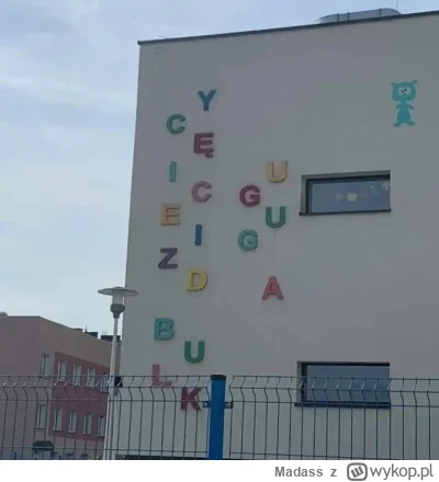 Madass - Dziecięcy gułag? 

#heheszki