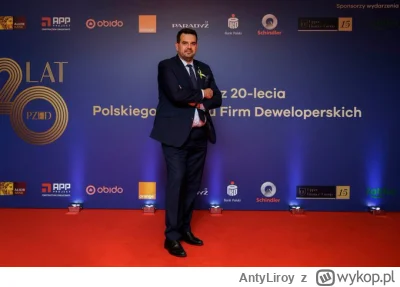 AntyLiroy - Wiceminister i sekretarz stanu w Ministerstwie rozwoju i technologii Jace...