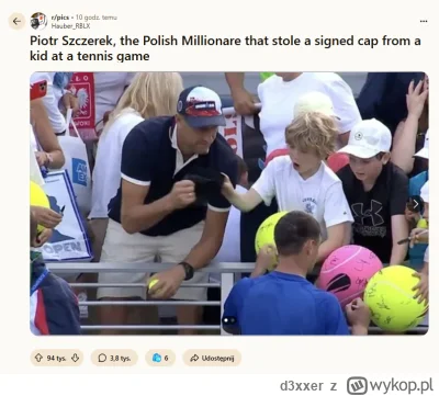 d3xxer - Prawie 100k na reddicie ( ͡° ͜ʖ ͡°) najsławniejszy Polak aktualnie