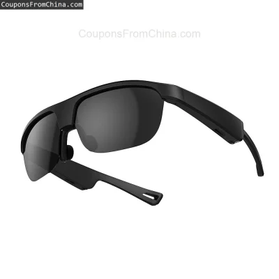 n____S - ❗ BlitzWolf BW-G02 Bluetooth V5.3 Earphones Smart Glasses
〽️ Cena: 15.59 USD...