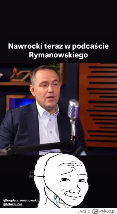 JAn2 - Oczywiście Nawrocki nic sobie z tych oskarżeń nie robi , aa jak (⌐ ͡■ ͜ʖ ͡■)

...