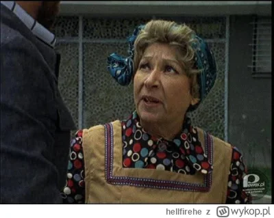 hellfirehe - >To była prekursorka Gig Economy. Pracowała na kilka etatów zanim to był...