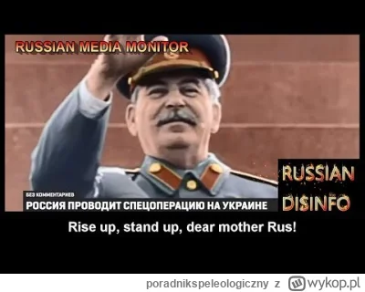 poradnikspeleologiczny - ruskie jadą już po bandzie, film reklamowy ruskiego miru z L...