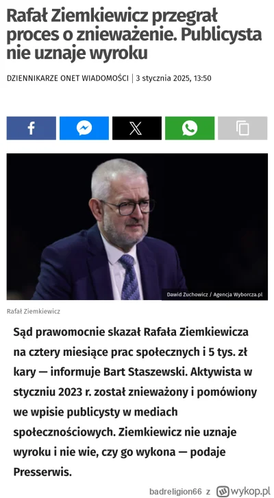 badreligion66 - #polityka