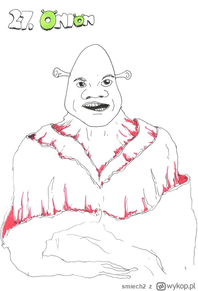 smiech2 - #inktober #magg #rysujzwykopem

27. ONION

I teraz trzeba te kilka ostatnic...