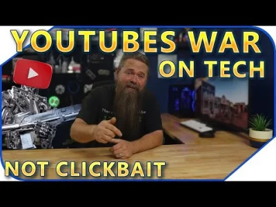 makrofag74 - Dogrywka.
Usunęli mu 2 film o Microsoft po minucie od wrzucenia.
Teraz ...