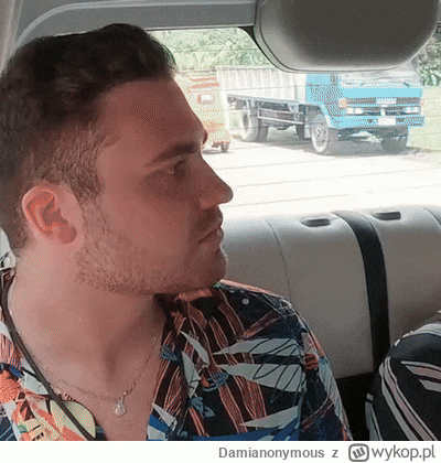 Damianonymous - Może i spermiarz, ale chociaż z orientacją nie oszukuje ( ͡° ͜ʖ ͡°)

...