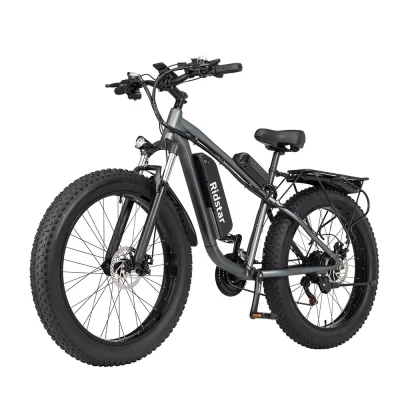 n____S - ❗ Ridstar E26 Electric Bike 48V 14Ah 1000W 26x4.0inch [EU]
〽️ Cena: 919.99 U...