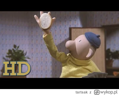 tartsak - Prawdziwa perełka. Odcinek Sąsiadów z oryginalnie wgranym dubbingiem. I to ...